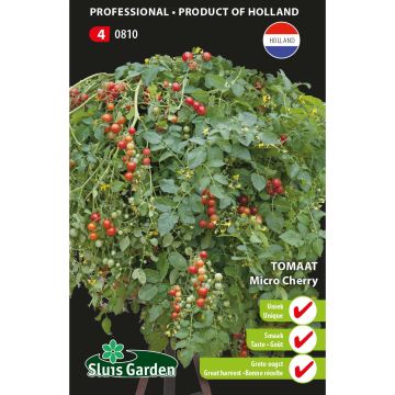 Cherrytomaat Micro Cherry