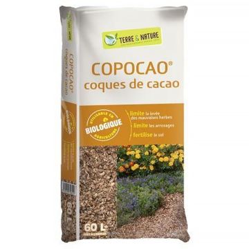 Cacaodoppen Terre & Nature - Copocao