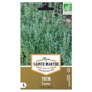 Echte tijm BIO Ferme de Sainte Marthe - Thymus vulgaris