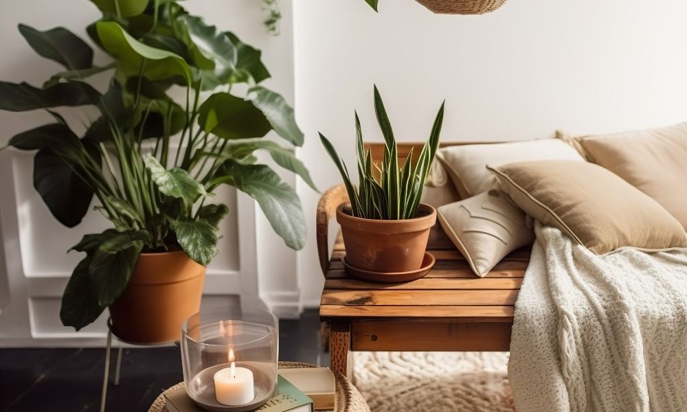 Welke plant past in welke kamer?